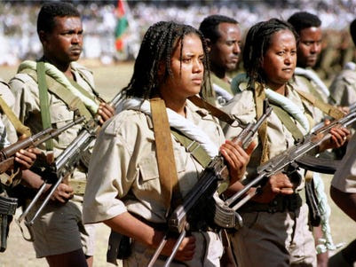 Eritrea