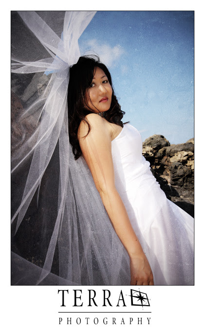 Fine Art Hawaii Destination Wedding Photography