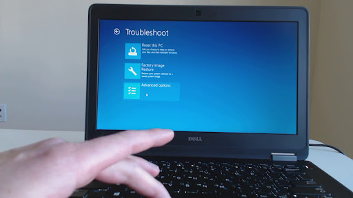How to Reset Dell Laptop - 3 Tips to Do it on Your Own - Technology