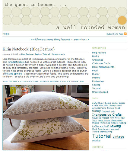my tute on bloggermama