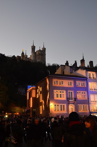 Lyon - Fête des Lumières