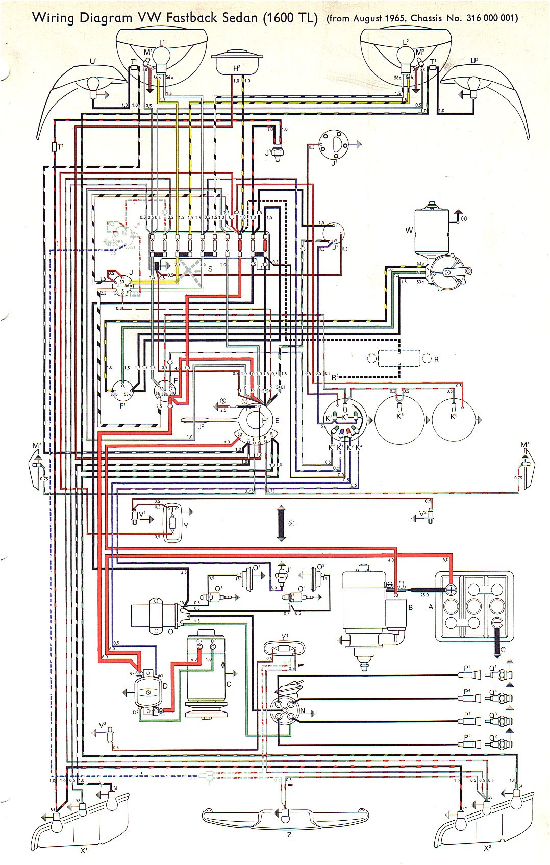 Ford Fuel Gauge Wiring Schematic - Wiring Diagram