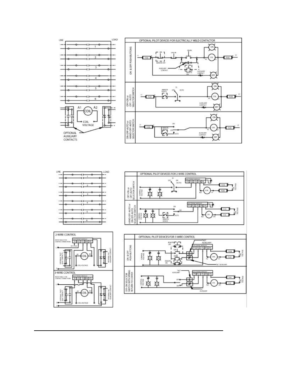 [Download 38+] Lighting Contactor Wiring Diagram With Switch