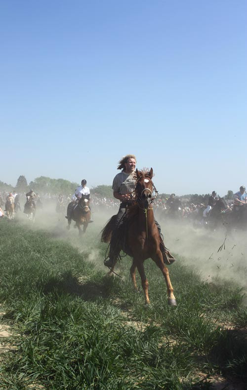 paardenprocessie hakendover 2011