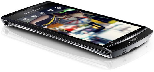 sony ericsson xperia arc philippines
