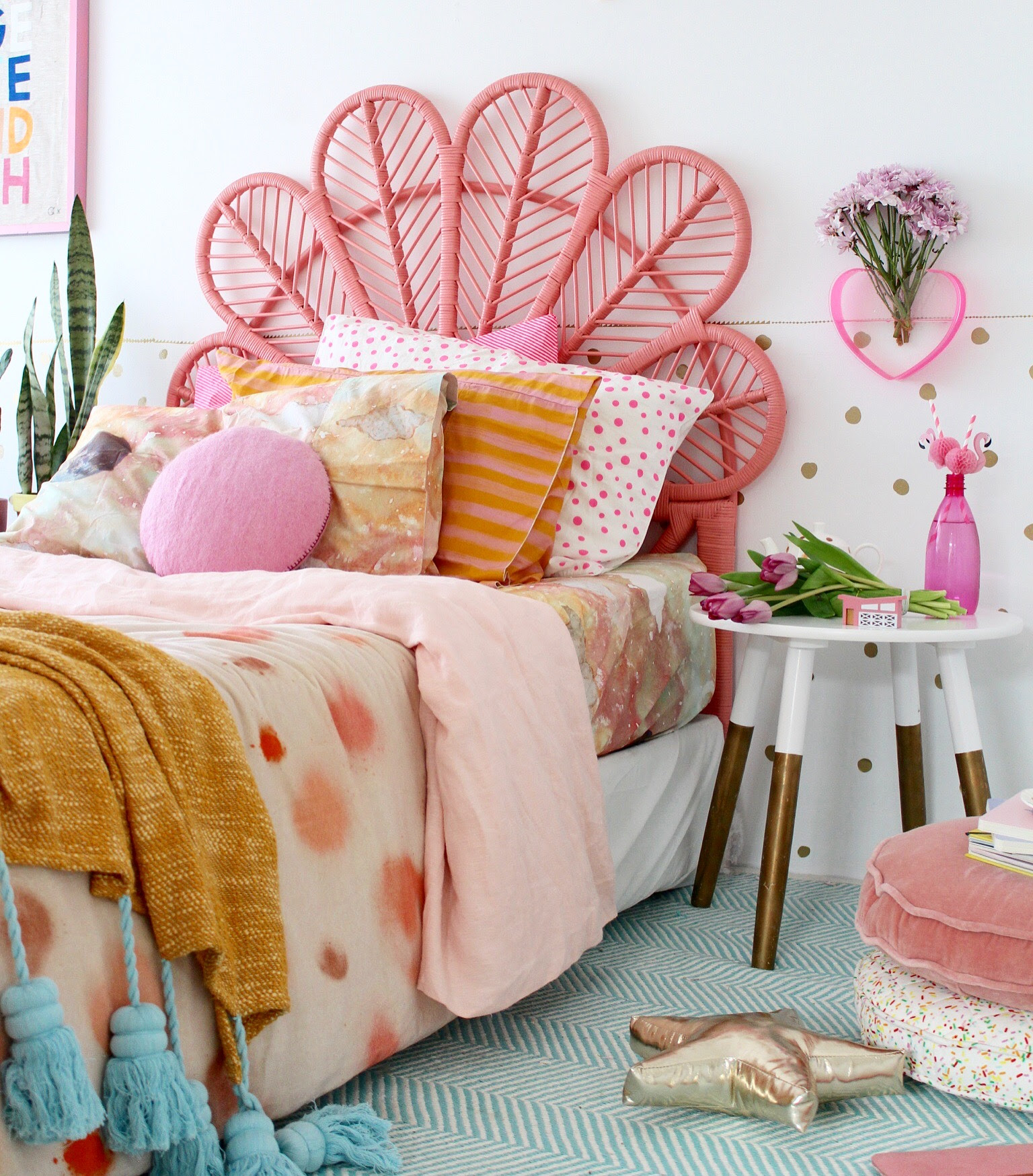 Bohemian Style Kids Room / Styling Boho For Kid S Bedrooms - They seem ...