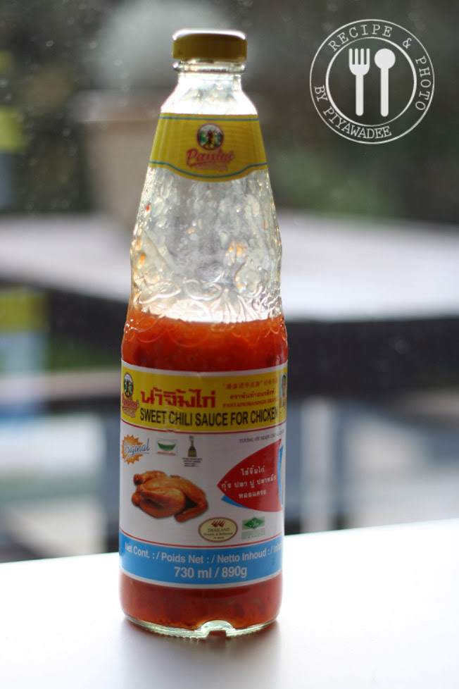 Sweet Chili Saus