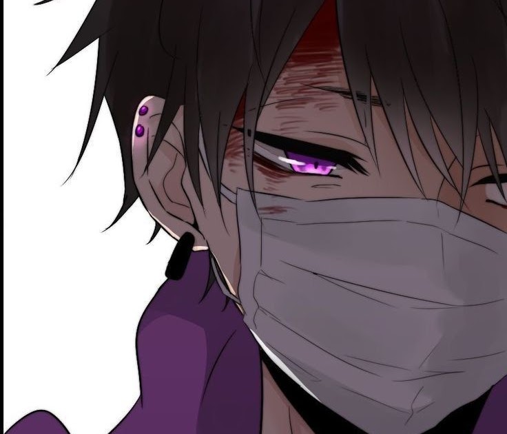 Anime Sad Boy Pfp / Blue Sad Anime Boy Aesthetic â€“ Viral and Trend