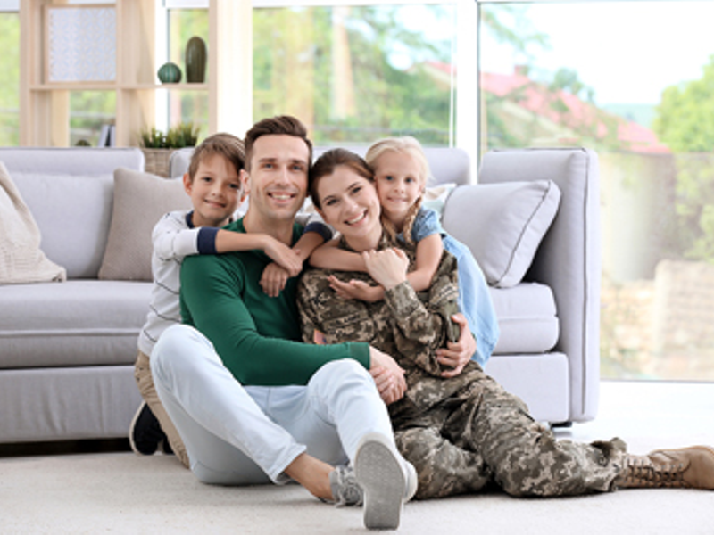 Kentucky Veterans Using Their VA Mortgage Benefit to Buy a Home Kentucky VA Home Loan Guidelines