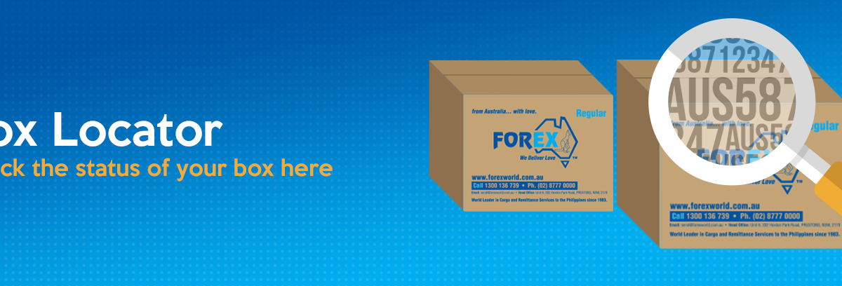 Forex cargo near me