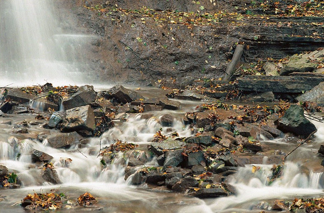 Sherman Creek