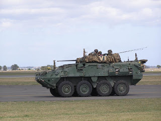 Army LAV