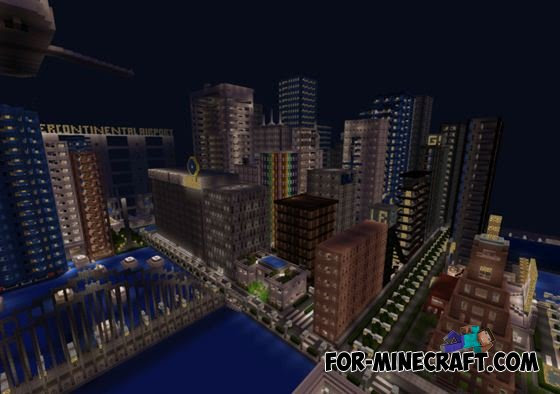 Minecraft Map Apartment Muat Turun E