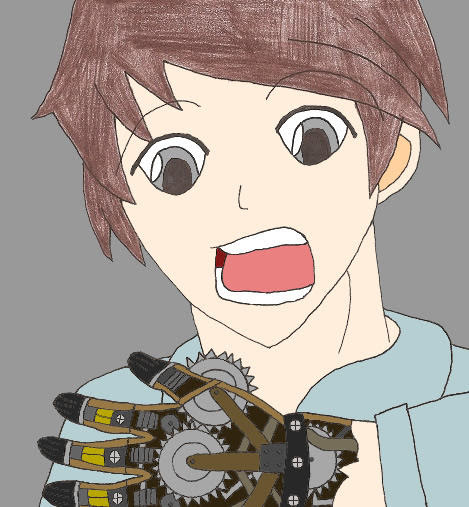 Hairstyle Boy Anime - Rawatan v