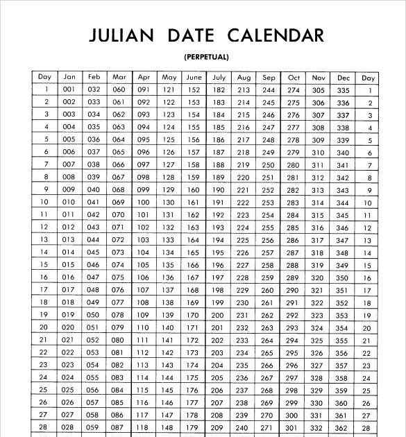 Julian Calendar 2022 Pdf Customize And Print