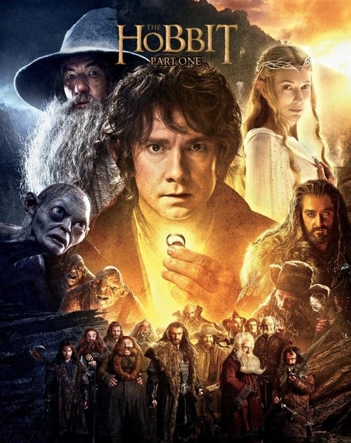 Download The Hobbit An Unexpected Journey (2012) Movie Free Online