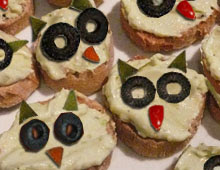 halloween aperitif vegan vegetalien vegetarien halloween aperitif vegan vegetalien vegetarien