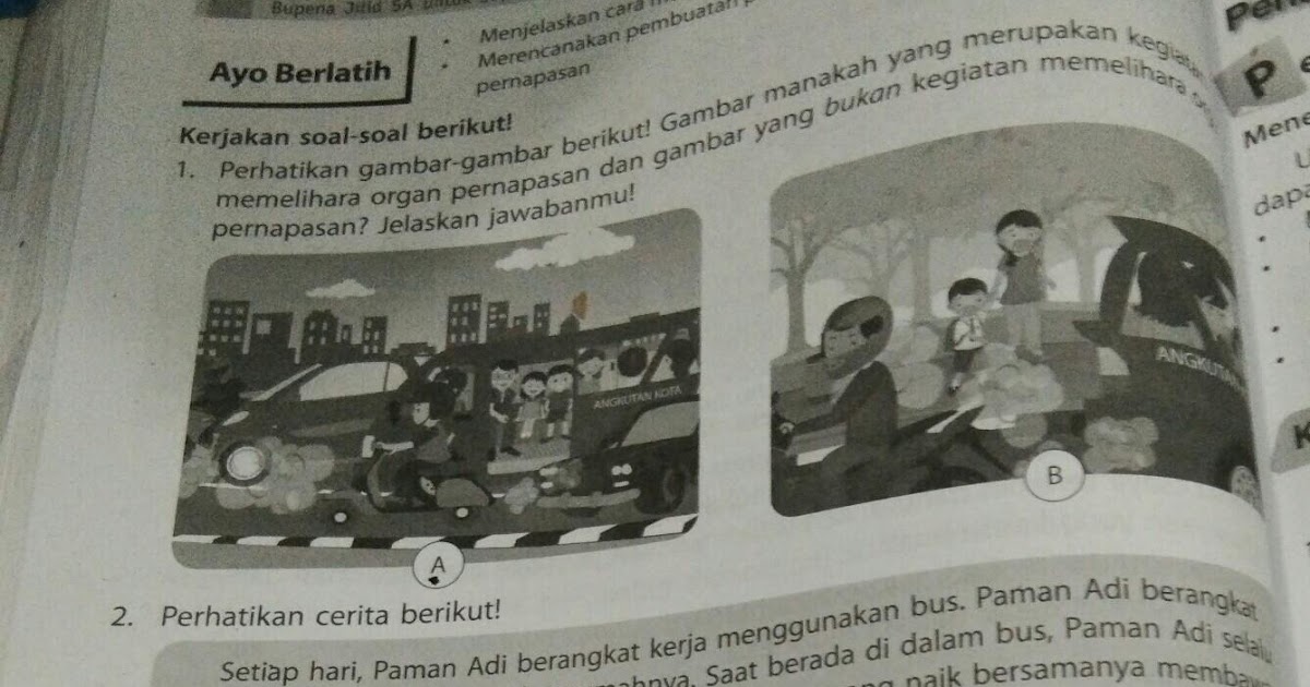 Buatlah Sebuah Poster Htm Pth Dengan Tm Gmr Membaca