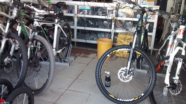 Avaliações sobre Casa do Ciclista em Macapá - Loja de bicicleta