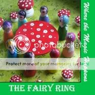The Fairy Ring Button