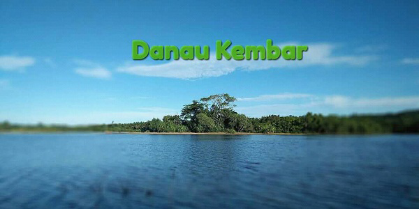 Danau Kembar Objek Wisata Yang Wajib Dikunjungi Jika Ke Kaur Garuda Daily