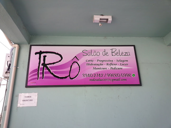 Avaliações sobre Rô Salão de Beleza em Vila Velha - Salão de Beleza
