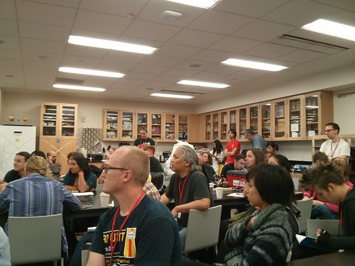 Science Hack Day