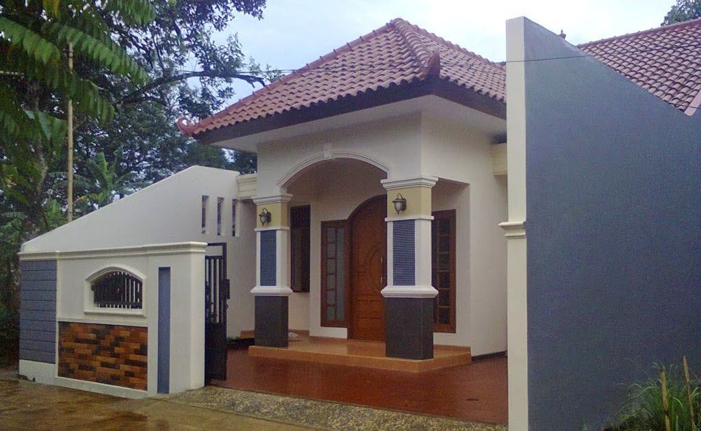 Model Teras Dak Cor Minimalis / Model Dak Teras Rumah Minimalis Modern