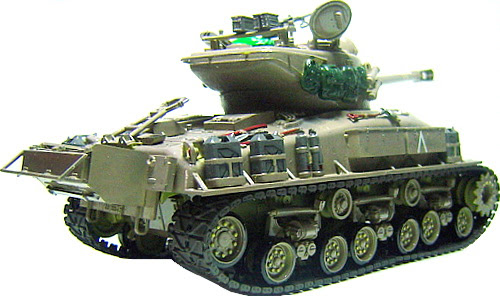 無限台南/ M51 Super Sherman-3
