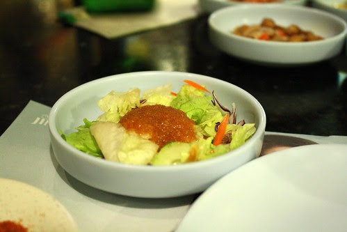 Salad at Feng Mao