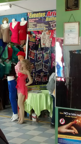 EVENTOS Y PRODUCCIONES Aries - Ventanilla