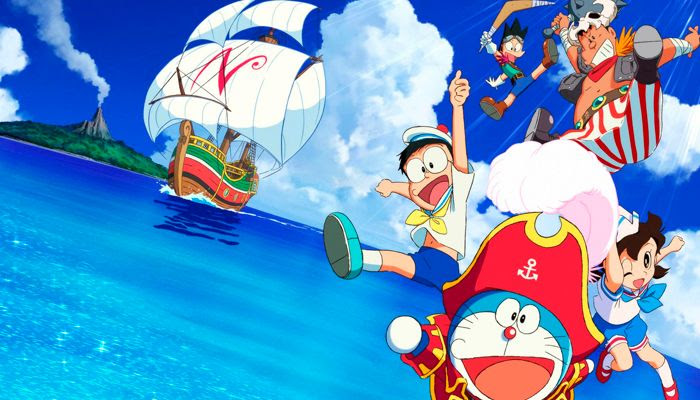 Doraemon: Nobita no Takarajima