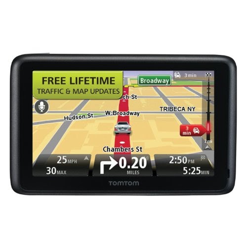 tomtom step counter