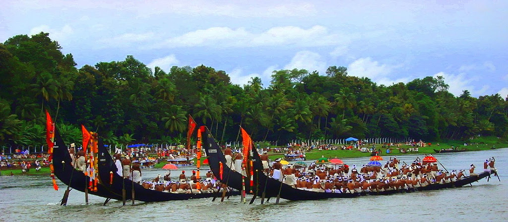 Onam festival and Kerala tours