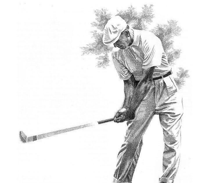 Golf Illustration Download Illustration 2020