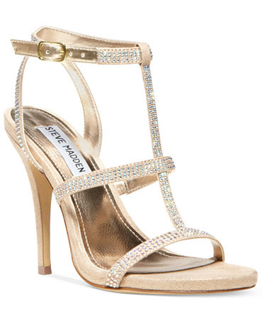 macys steve madden pumps