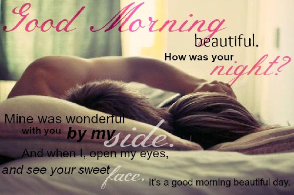 Romantic Morning Greetings Images