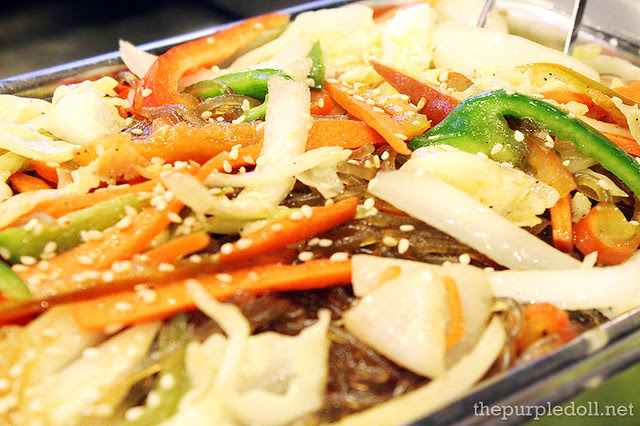 Japchae