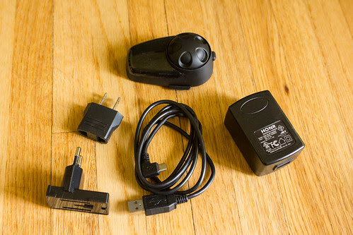 Sena SMH10 Motorcycle Bluetooth Headset Unboxing
