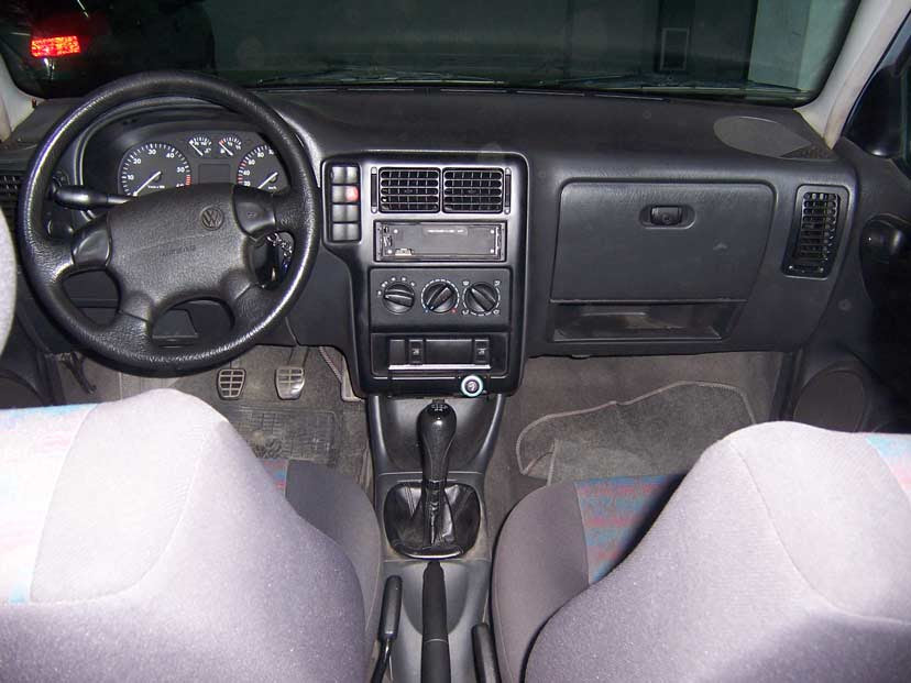 VW Polo variant 1999