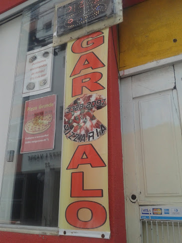 Gargalo Pizzaria - Salvador