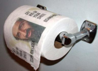 Papel higiénico Bil Laden