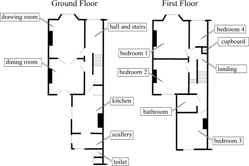 Bricks & Brass: Victorian House Plans