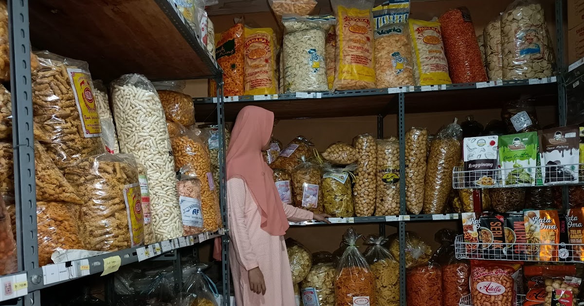Grosir Snack Jakarta Timur Grosirku