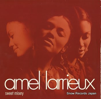 LARRIEUX, AMEL sweet misery