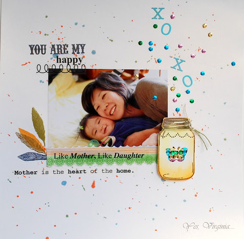 You are my happy