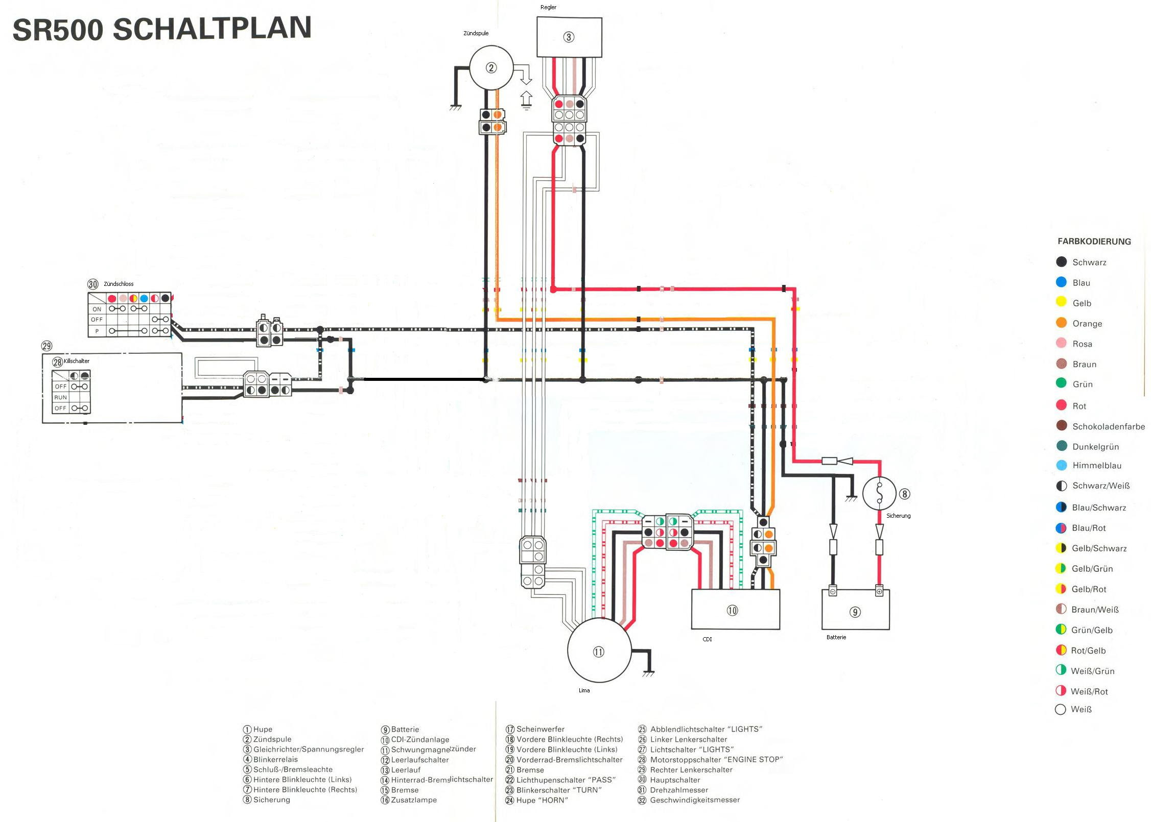 Led Blinkrelais 3 Polig Schaltplan
