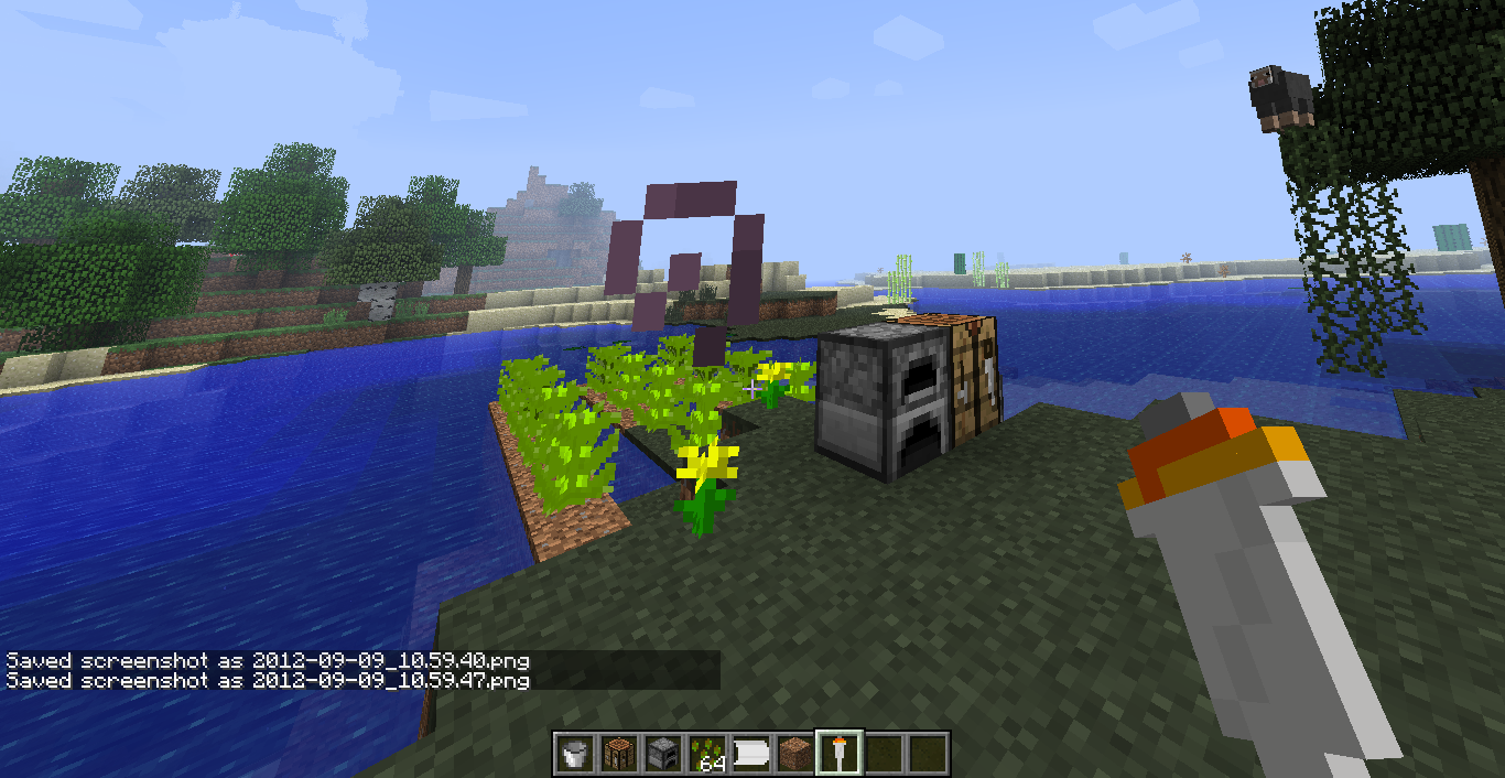 Modloader Minecraft 1.3.2