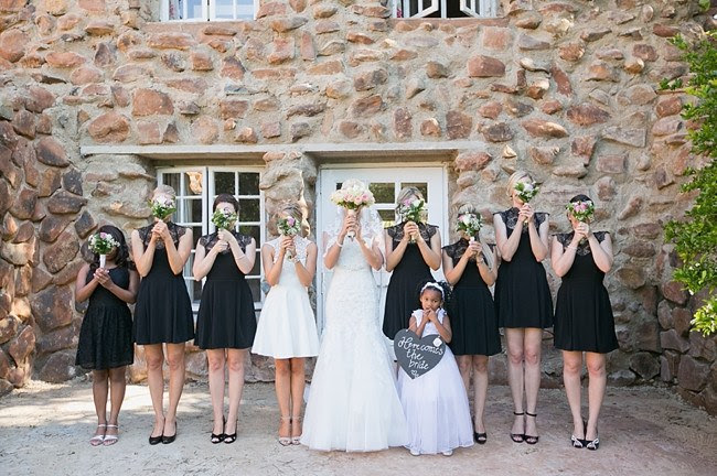 Unique Wedding Decor Unique Wedding Entourage Ideas