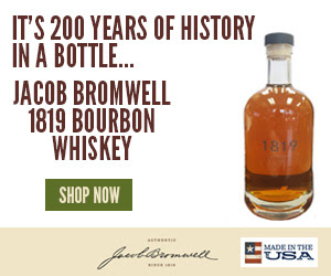1819 Bourbon Whiskey